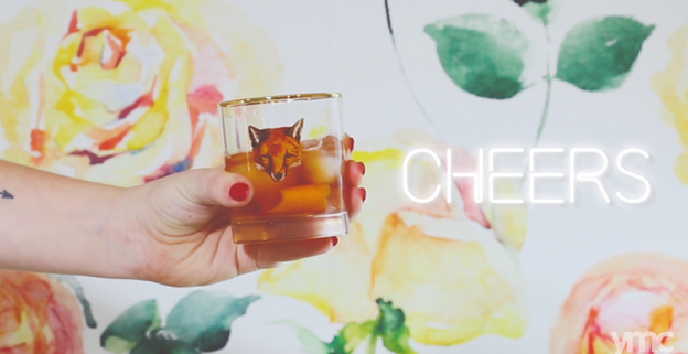 Happy Hour (Series): Old Fashioned